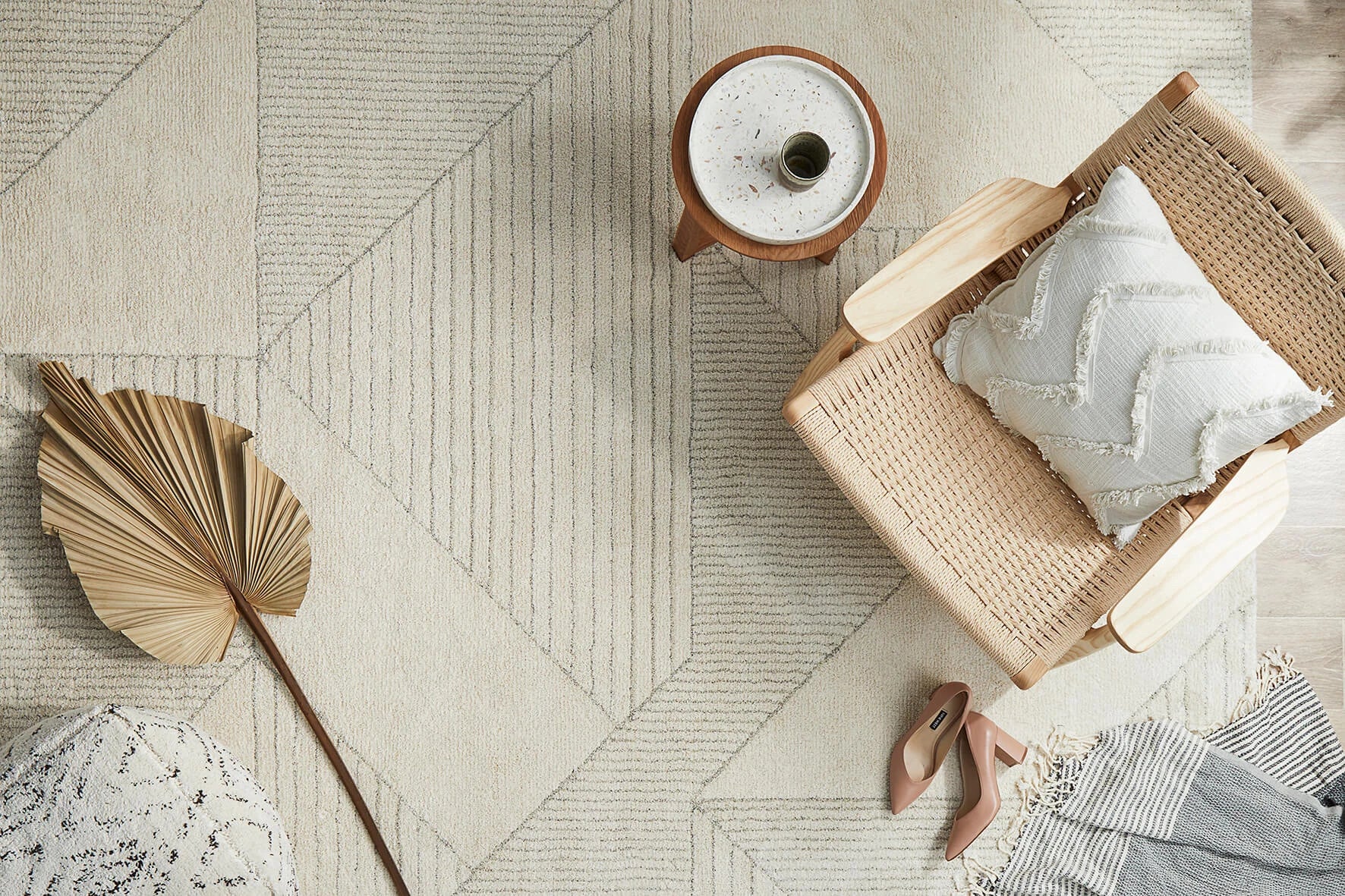 Neutral Rugs: The Perfect Complement to Any Home Decor