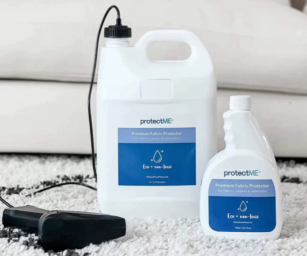 Why this Fabric Protector Spray is a Game-Changer for Your Rugs