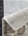 Rubber Anti-Slip Rug Pad / Underlay - Carpet Floors
