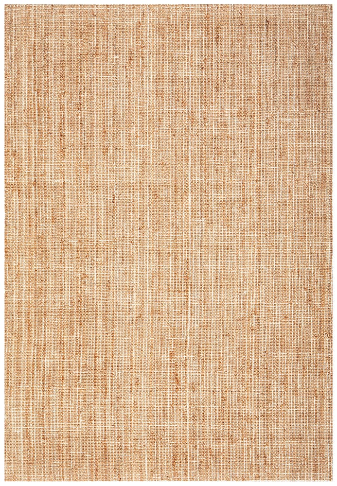RUG CULTURE RUGS 225X155CM Madras Marlo Natural Rug