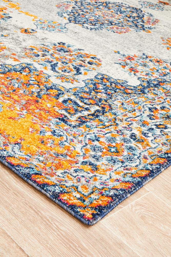 Rug Culture RUGS 330x240cm Aarushi Transitional Rug (Discontinued)