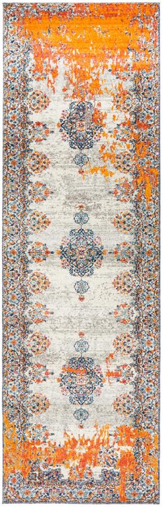 Rug Culture RUGS Aarushi Transitional Runner (Discontinued)