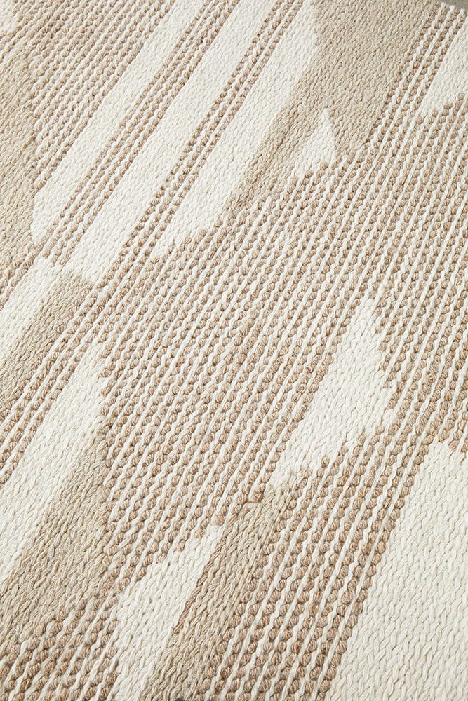 RUG CULTURE RUGS Avalon Taylor Natural Rug