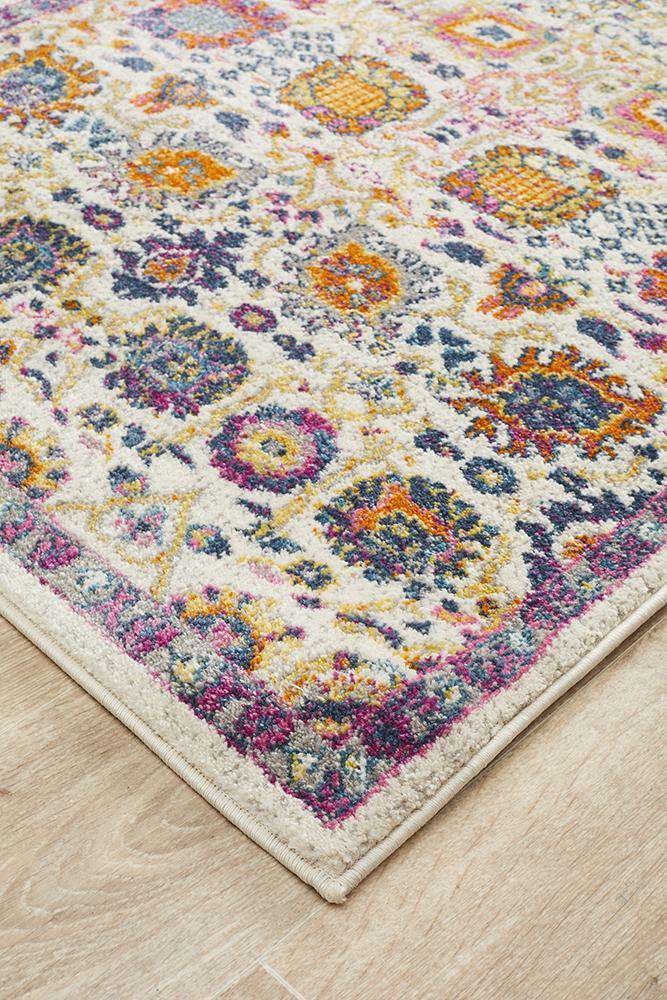 Rug Culture RUGS Reyha Traditional Runner