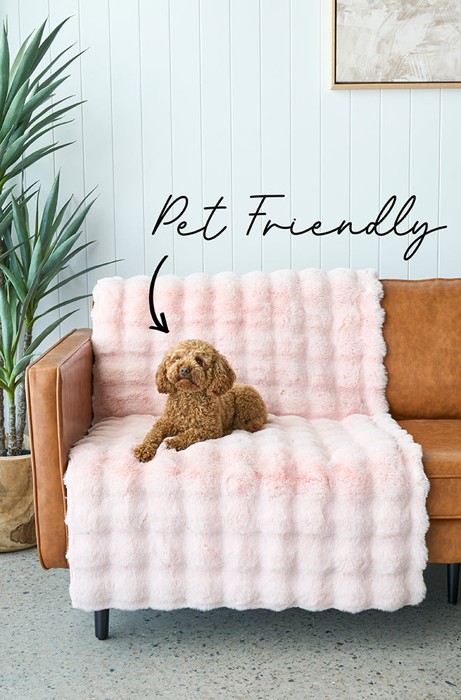 Pet friendly washable rug | Simple Style Co