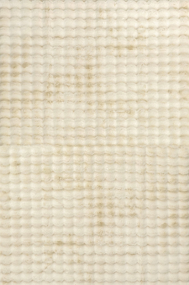Bubble Natural Machine Washable Rug | Simple Style Co