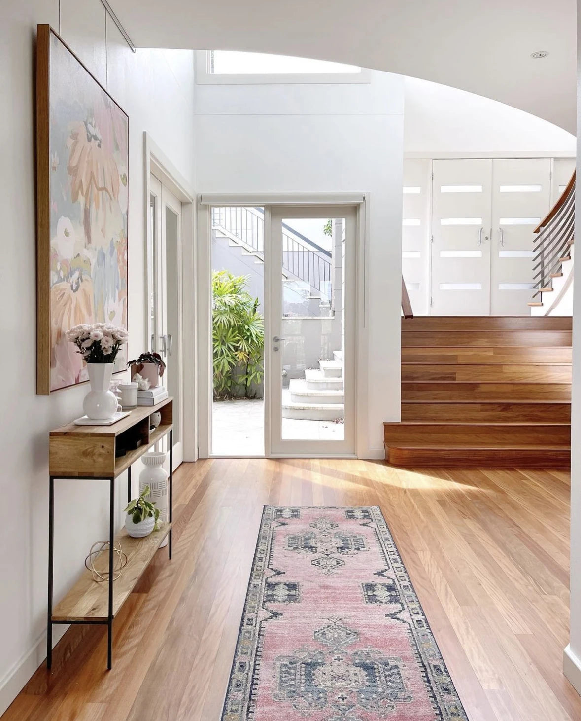 Beautify Your Hallway Choosing the Perfect Hallway Runner