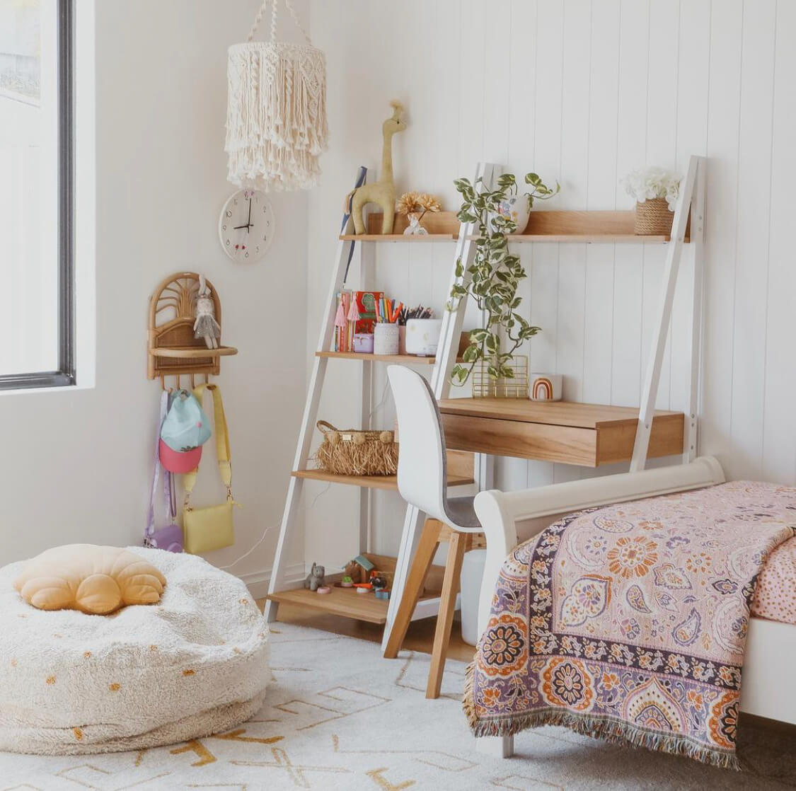 How to choose a rug for a kids room