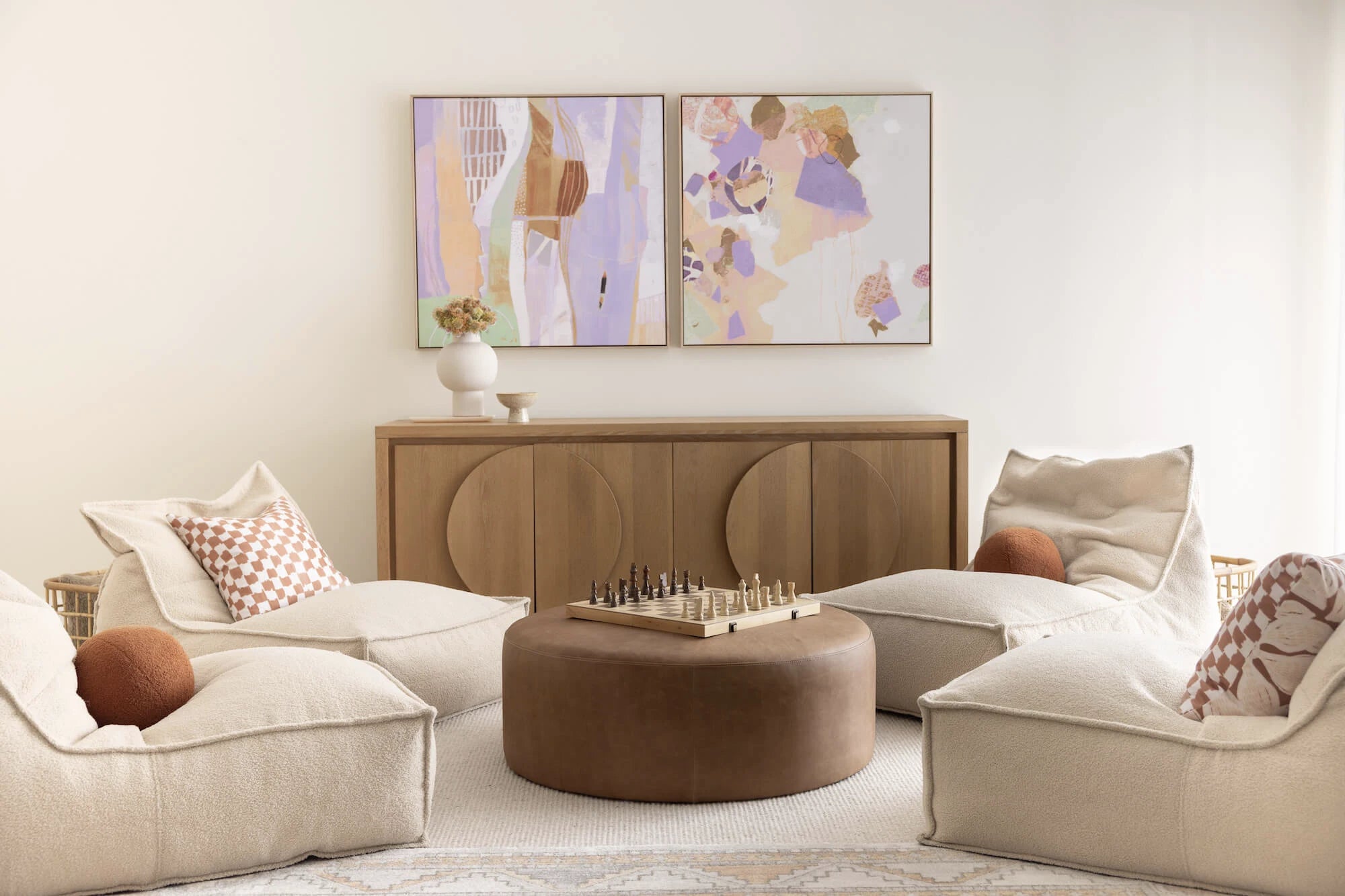 Standard One Color Rug The Art of Adding Colour: A Guide to Choosing the Perfect Coloured Rug ...