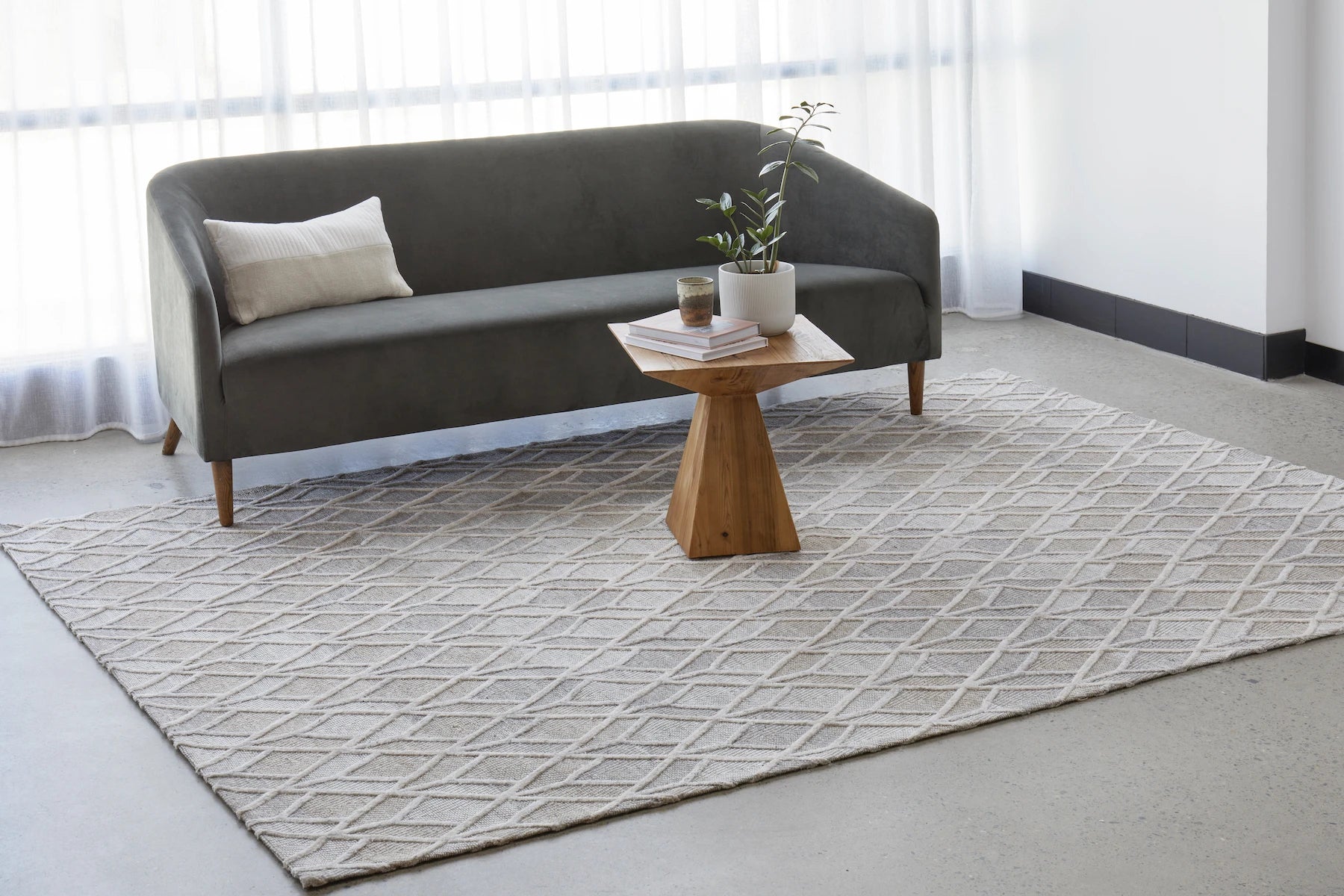 How to Choose the Perfect Grey Rug for Your Space Simple Style Co
