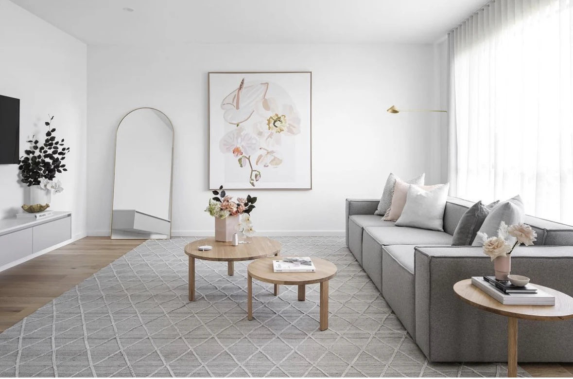 How to Use Extra Large Rugs to Redefine Your Boundaries | Simple Style Co