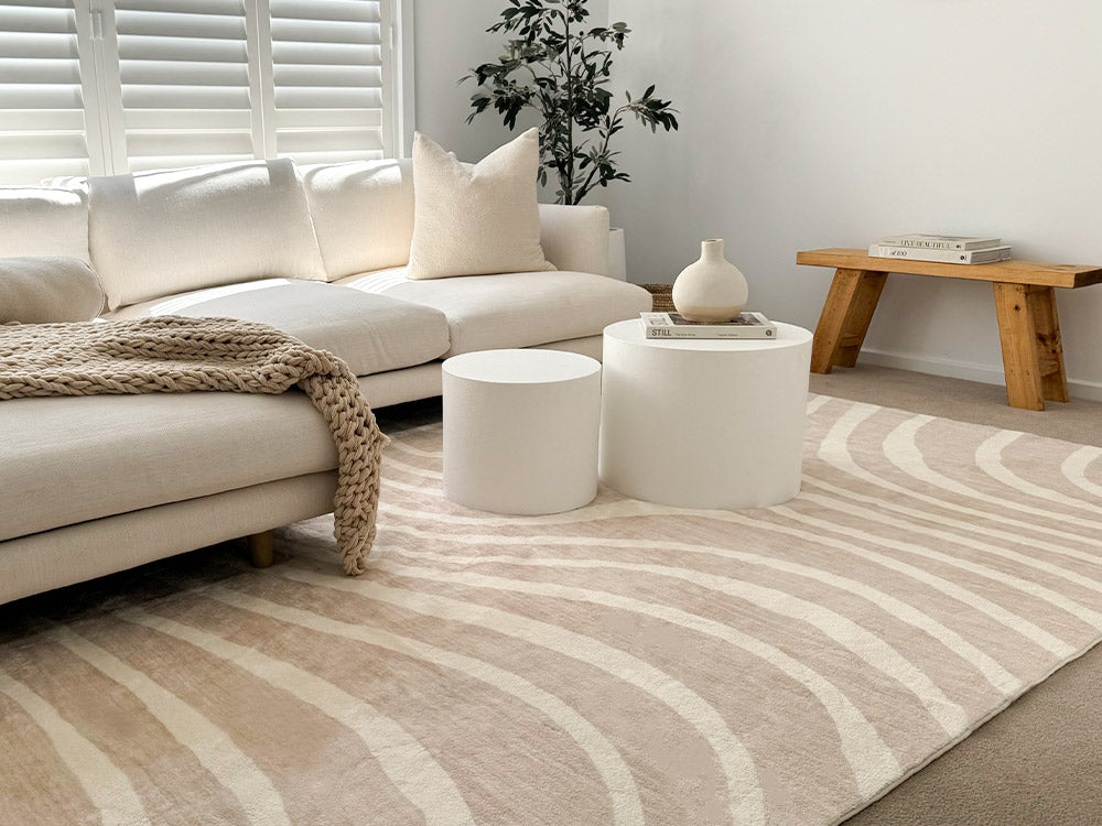 Washable Rugs Guide: Care, Crease Removal & Styling Tips – Simple Style Co