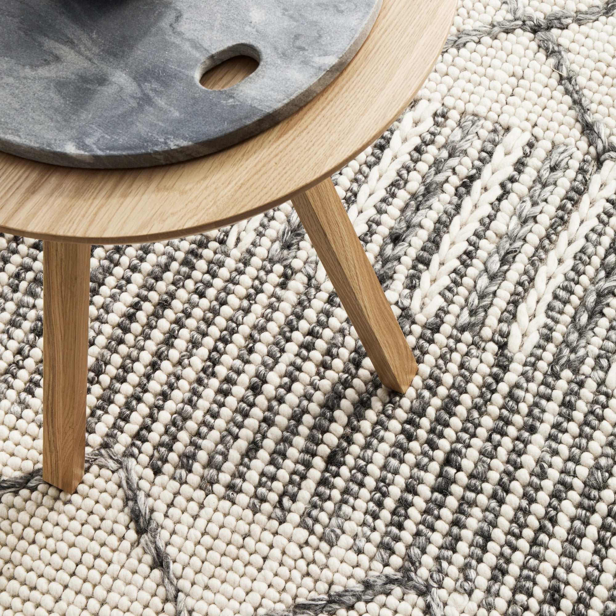 The Benefits of Wool Rugs Why They're Worth the Investment Simple