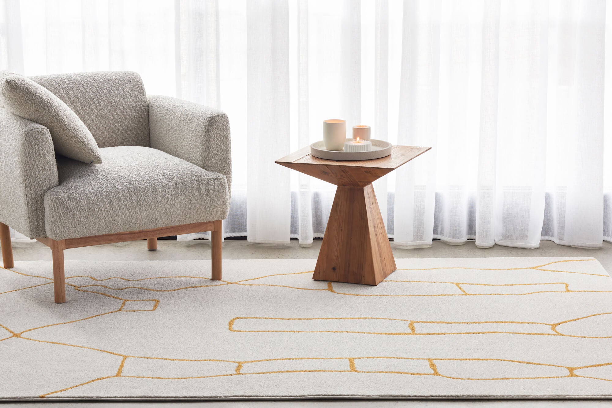 Beige & Cream Rugs | Shop Beige Rugs Australia - Simple Style Co