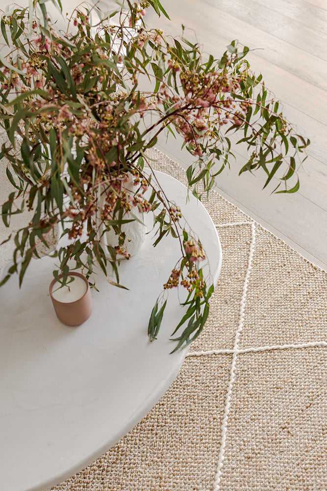 Eco-Friendly Jute Rugs | Handmade & Stylish | Simple Style Co