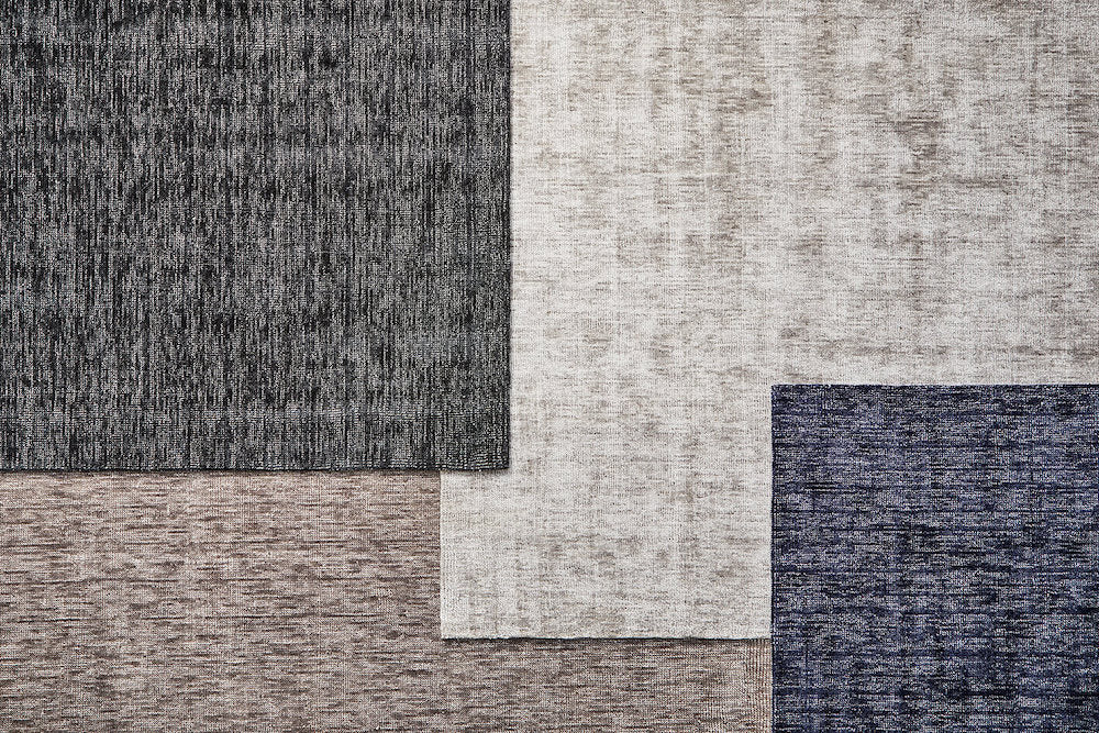 Monocromatic Color Rug Monochrome Rugs - Simple Style Co