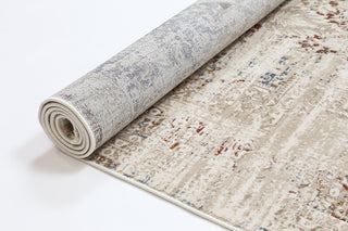 Bohemian Paradise Beige Multi Coloured Rug
