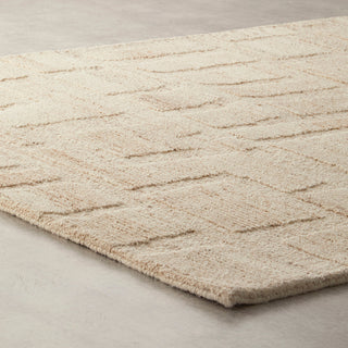 Alisa & Lysandra Dune Linen Runner Rug