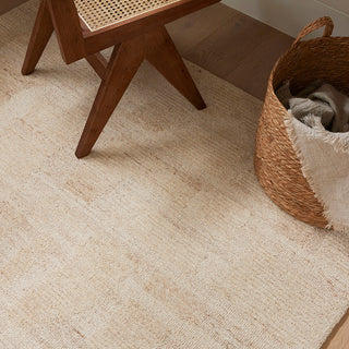 Alisa & Lysandra Dune Linen Rug
