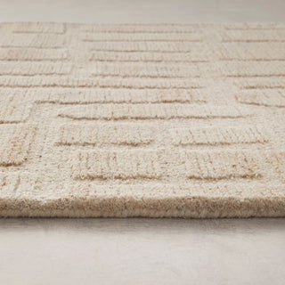 Alisa & Lysandra Dune Linen Rug