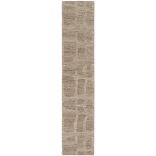 Alisa & Lysandra Dune Truffle Rug