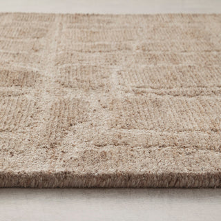 Alisa & Lysandra Dune Truffle Runner Rug