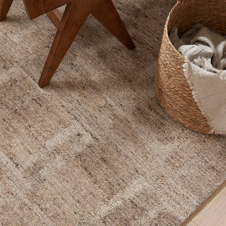 Alisa & Lysandra Dune Truffle Rug