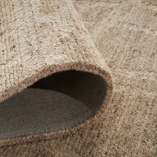 Alisa & Lysandra Dune Truffle Rug
