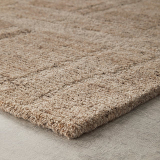 Alisa & Lysandra Dune Truffle Rug