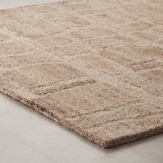 Alisa & Lysandra Dune Truffle Rug