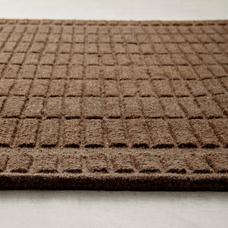 Alisa & Lysandra Marlow Chocolate Runner Rug