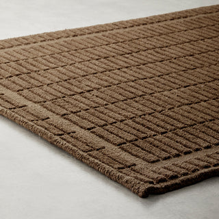 Alisa & Lysandra Marlow Chocolate Rug
