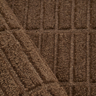 Alisa & Lysandra Marlow Chocolate Rug