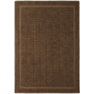 Alisa & Lysandra Marlow Chocolate Rug