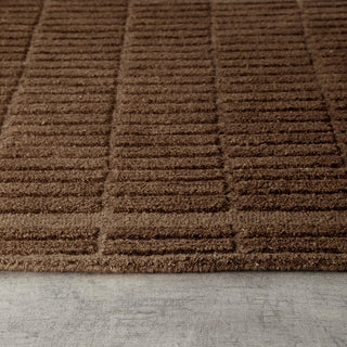 Alisa & Lysandra Marlow Chocolate Rug