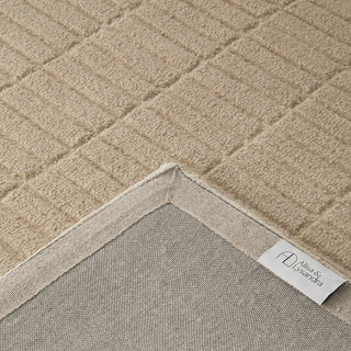 Alisa & Lysandra Marlow Latte Runner Rug