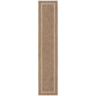 Alisa & Lysandra Marlow Mocha Runner Rug