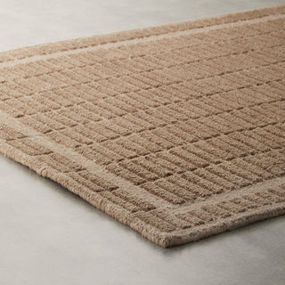 Alisa & Lysandra Marlow Mocha Rug