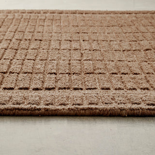 Alisa & Lysandra Marlow Mocha Rug