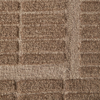 Alisa & Lysandra Marlow Mocha Rug