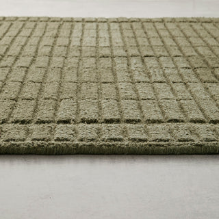 Alisa & Lysandra Marlow Sage Runner Rug