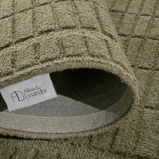 Alisa & Lysandra Marlow Sage Rug