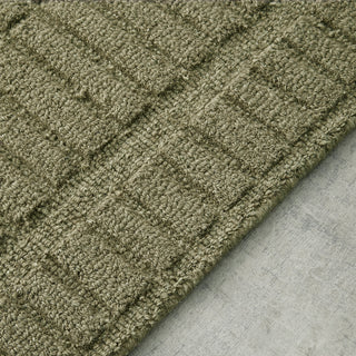 Alisa & Lysandra Marlow Sage Rug