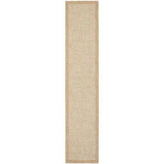 Alisa & Lysandra Mila Wheat Runner Rug