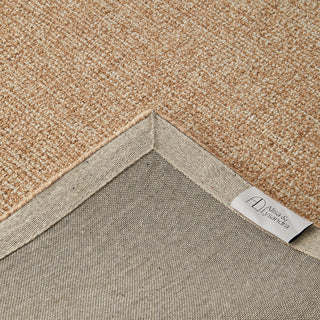 Alisa & Lysandra Mila Wheat Runner Rug