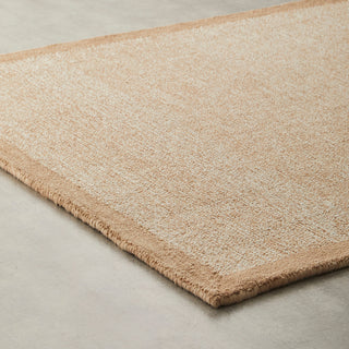 Alisa & Lysandra Mila Wheat Rug