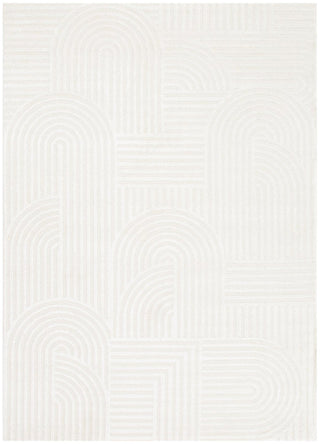 Sierra Arches Silver Rug