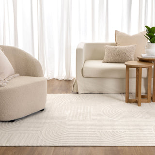 Sierra Arches Pearl Rug