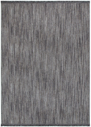 Berno Charcoal Loop Rug