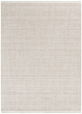 Berno Ivory Beige Loop Rug